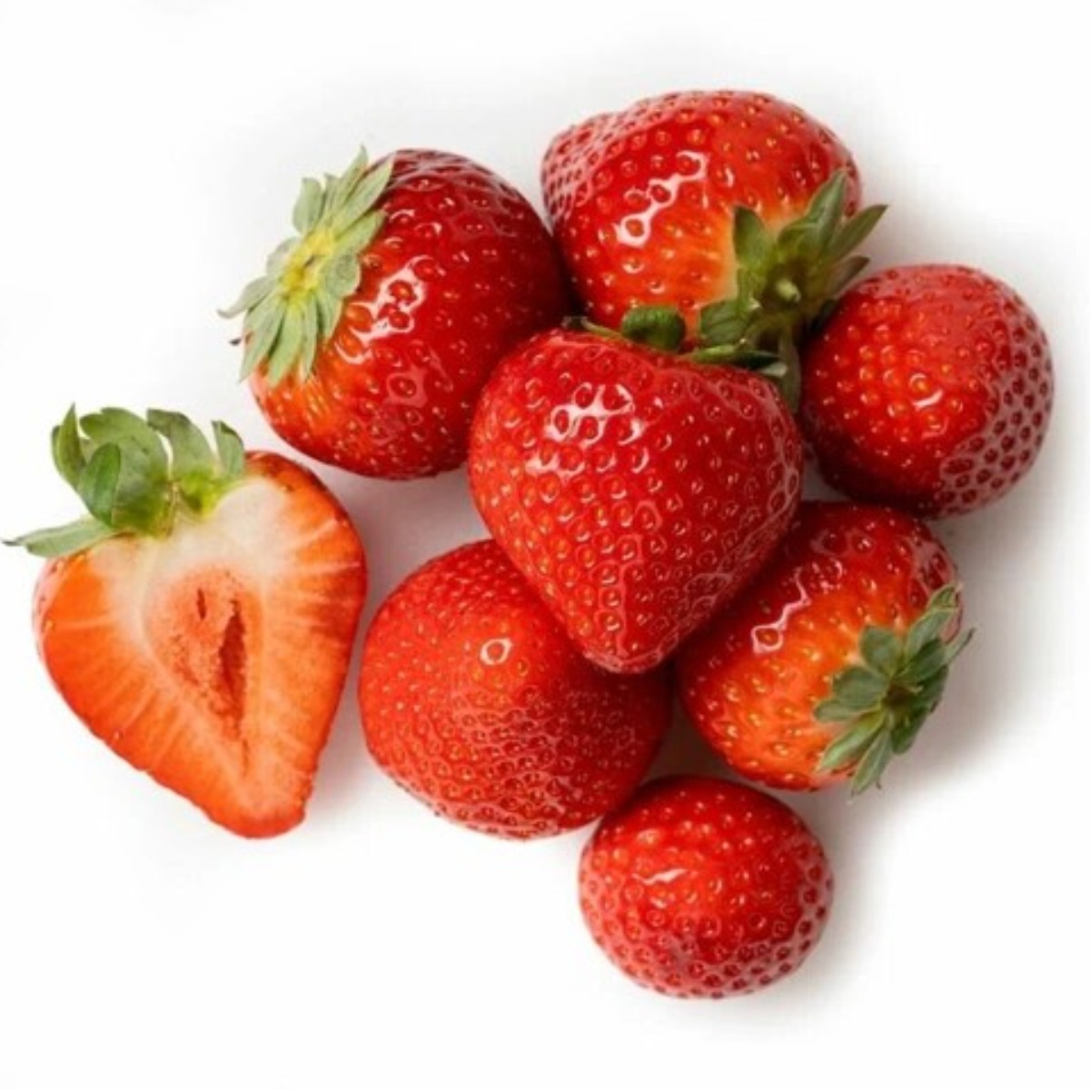 Клубника Греция, ящик 2,4кг