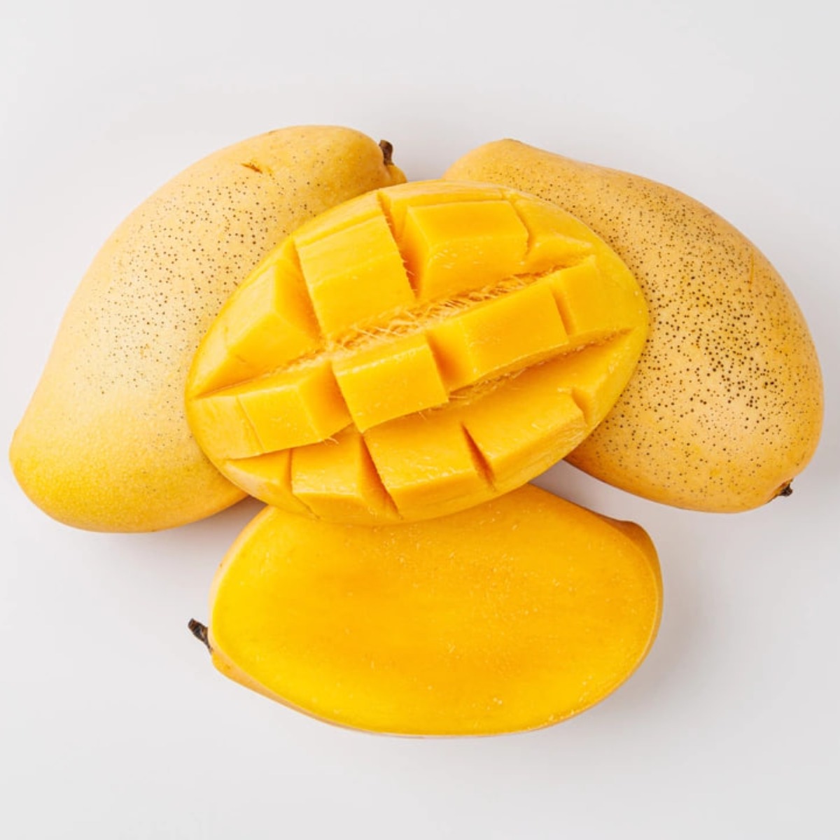 Манго желтое
